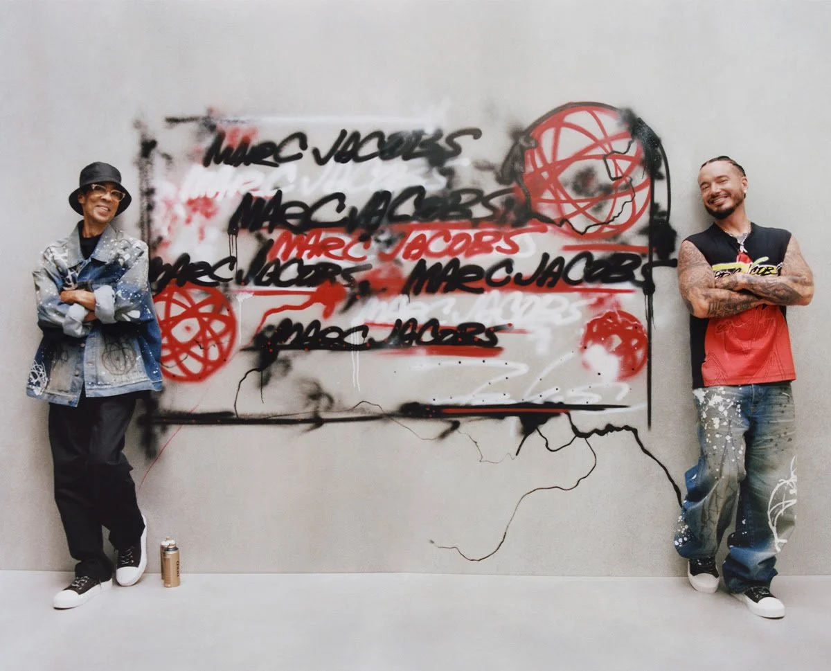 Futura X Marc Jacobs — SSI Life Futura X Marc Jacobs — SSI Life